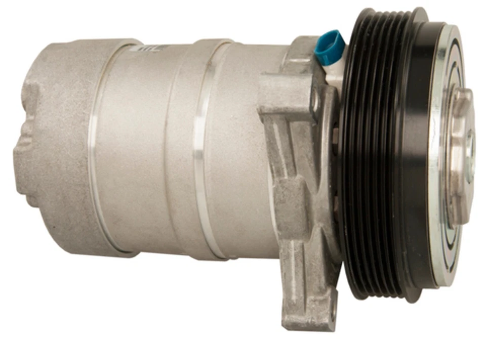 A/C Compressor-New Compressor 4 Seasons 58951 fits 1993 Cadillac Allante - Image 2 of 4