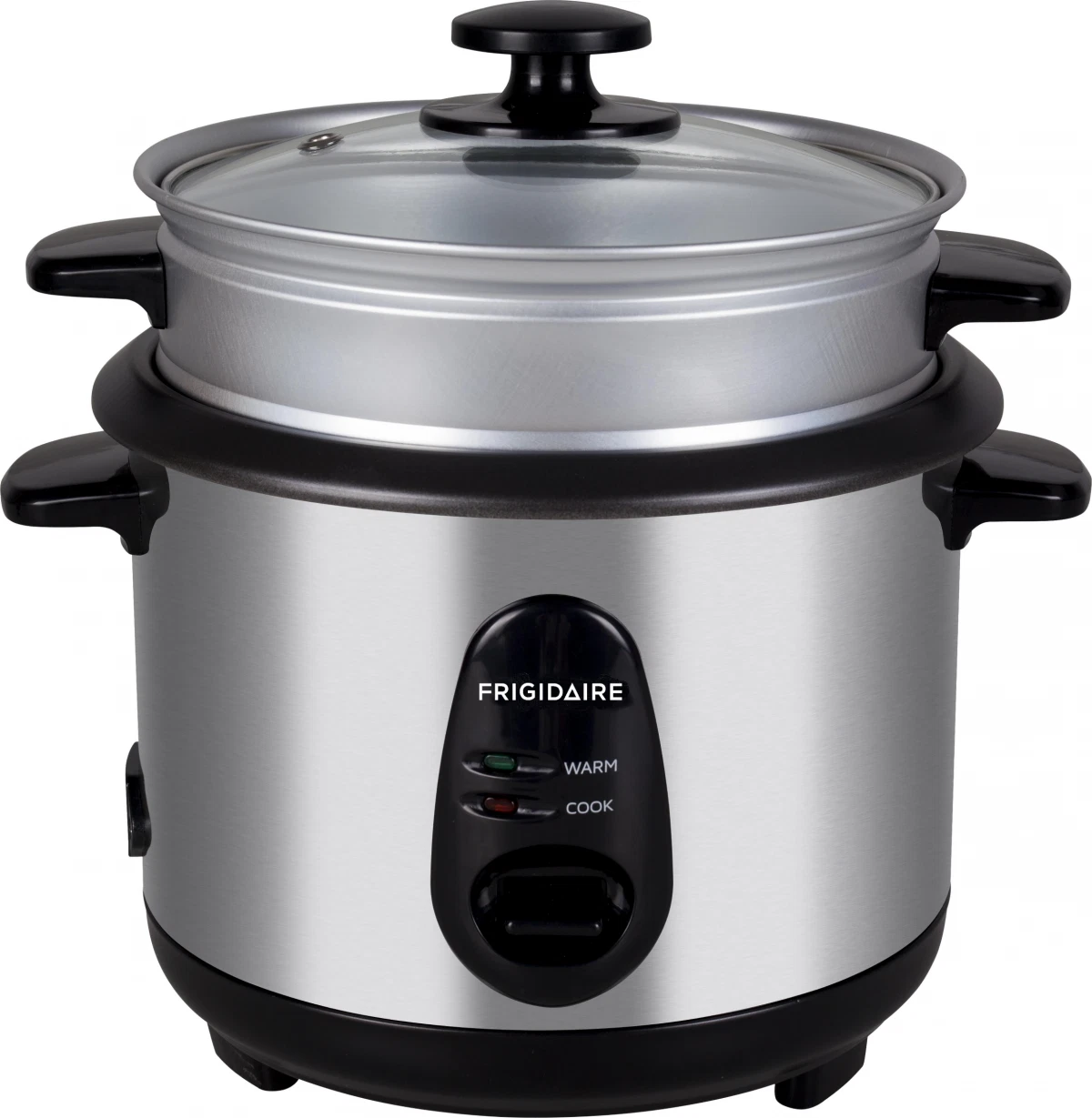 Frigidaire FD9010 220 Volt 5-Cup Mini Rice Cooker 1.0L 220V For Export Overseas
Opens in a new windo