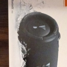 JBL Xtreme 3 Bluetooth Boombox Portable Speaker, Black, 15-Hour Battery