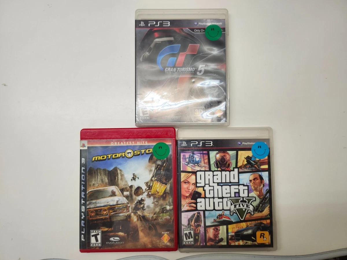 Grand Theft Auto V Region Free 2013 Video Games for sale | eBay