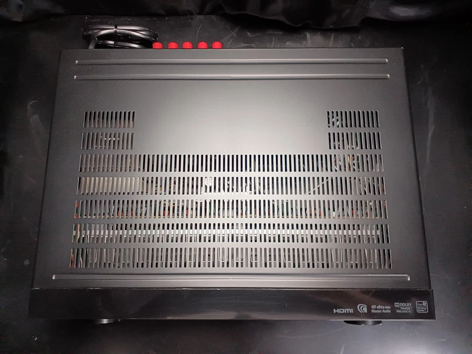 Pioneer VSX-820 AV Amplifier Good Condition from Japan - Image 2 of 4