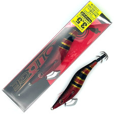 Gamakatsu Evolidge EG-003 #13 Limited Gama Iso Color 3.5 2.5 Squid Jig Set Japan