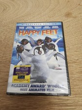 Happy Feet DVD, 2006 New Sealed