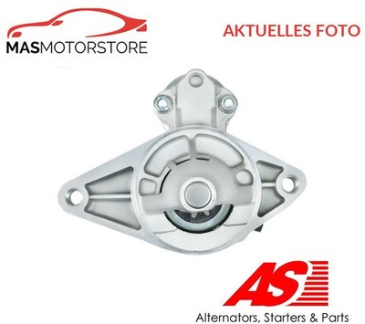 MOTOR ANLASSER STARTER AS-PL S6377S P FÜR DAIHATSU SPORTRAK,GRAN MOVE PYZAR