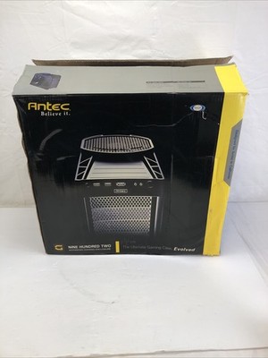 Antec Nine Hundred Two Gaming Case - 200mm top, three 120mm fans