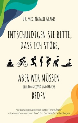Natalie Grams | Entschuldigen Sie bitte, dass ich störe, aber wir müssen über...