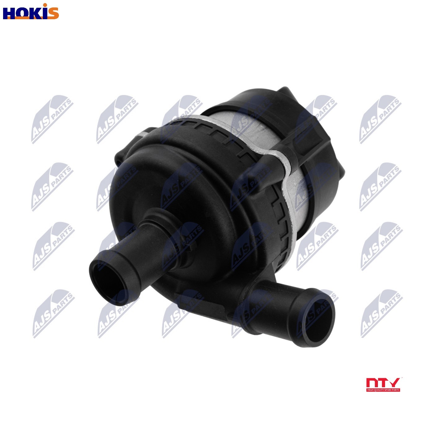 Fits NTY CPZ-AR-000 ADDITIONAL ELECTRIC WATER PUMP - Image 8