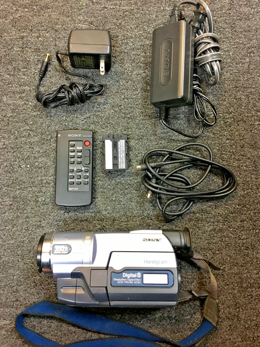 Sony Dcr Trv140 for sale - eBay