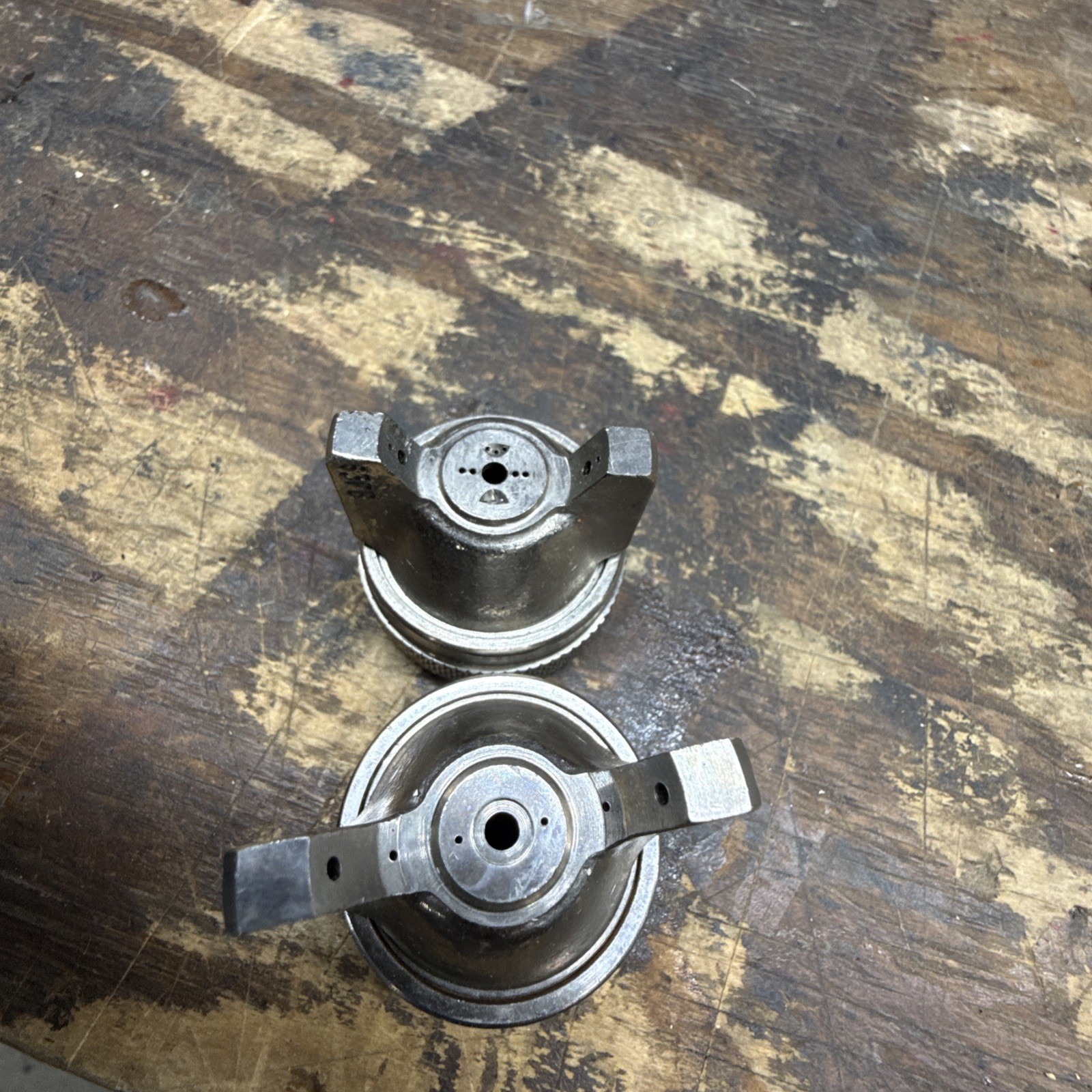 BINKS Air Cap Lot 66SK & 63PB