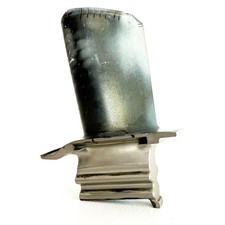 RAF Eurofighter Typhoon Jet Engine HPT Blade Rolls Royce