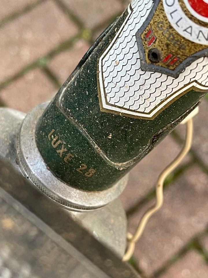 Union Holland Oldtimer Herren Fahrrad Vintage Retro 70er Jahre - Bild 3 von 4