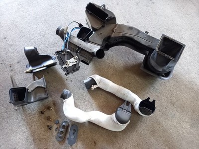 VW Golf 2 Golf II Heizung Gebläsekasten Heizungkasten Gebläse CL GL GTI GTD 16V