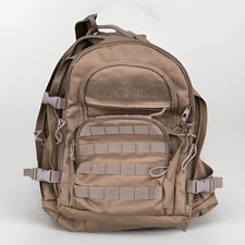 Sandpiper of California (SOC) Bugout Bag Backpack Coyote Brown