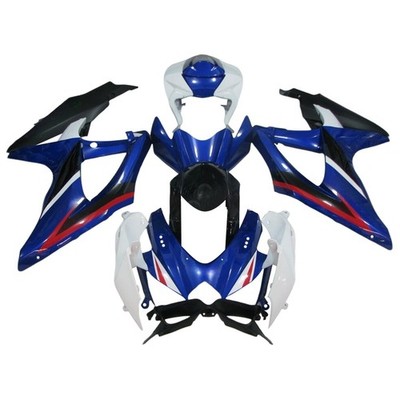AMOTOPART  Fairing Kit Bodywork Plastic ABS For Suzuki GSXR 600/750 08-10 K8 78