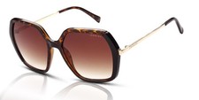 Radley RDS-WANDSWORTH Women's Sunglasses 102 Tortoise/Black/Brown Gradient