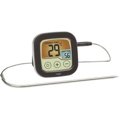 TFA Dostmann 14.1509.01 Grill Thermometer Temperature Control, with