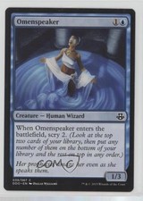 Omenspeaker Magic: Duel Decks: Elspeth vs Kiora DDO #039