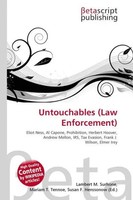 Lambert M. Surhone (U. A.) | Untouchables (Law Enforcement) | Taschenbuch (2026)
