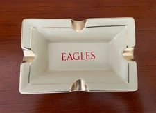 The Eagles (American band) Ceramic Cigar Ash Tray VIBEE  VIP Package @ Sphere
