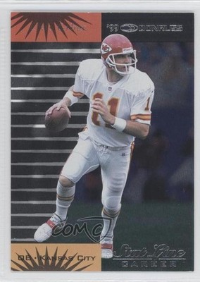 1999 Donruss Stat Line Career 73/250 Elvis Grbac #66 11pj