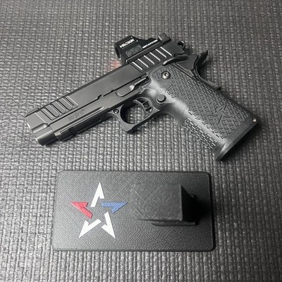 Staccato 2011 Pistol Display Stand Handgun Maintenance Holder Gun