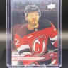 2025-26 Upper Deck Hockey Series 1 Clear Cut Brett Pesce #105 New Jersey Devils