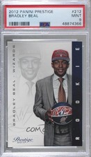 2012-13 Prestige Rookie Bradley Beal #212 PSA 9 MINT 8d2