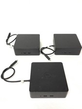 3X Dell TB16 K16A Thunderbolt Docking Station USB-C, FREE SHIPPING, WORKING