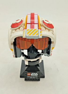 LEGO 75327 Luke Skywalker (Red Five) Helmet Star Wars Helmet Collection 75274