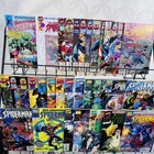 Sensational Spider-Man 0-33 Minus 1 Lot Gathering Of Five Key Ben Reilly Spidey