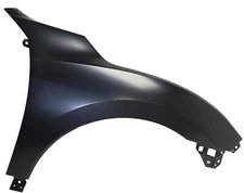 Front Right Passenger Side Front Fender For 2016-2018 Honda Civic Coupe Sedan