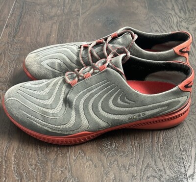 Ecco Mens Hydromax S-Drive Golf Shoes Size 11 Extra Wide