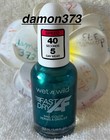 wet n wild FAST DRY AF Nail Color***MERMAIDS DO EXIST***0.46 FL OZ/13.5 mL~~~NEW — photo 1
