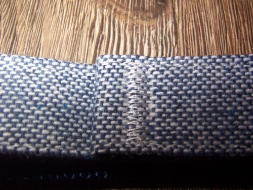 NEW 2x Boots & Barkley Blue Jean Denim Style Nylon LARGE Dog Collar Extendable - Picture 4 of 10