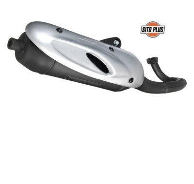 AUSPUFF SITE PLUS ZUGELASSEN CPI Ride Twistor QJ Race gt 50 generic crac