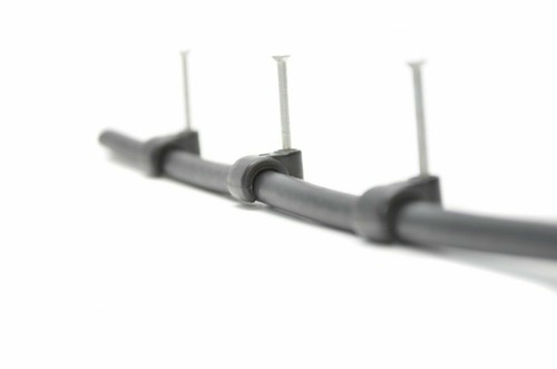 Cable coaxial satelital negro RG6 20 m plomo coaxial para Sky Plus HD TV y F + clips - Imagen 12 de 12