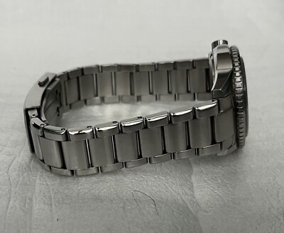 Zelos MAKO V3 300M DIVER STEEL AVENTURINE 40mm Automatic Watch | eBay
