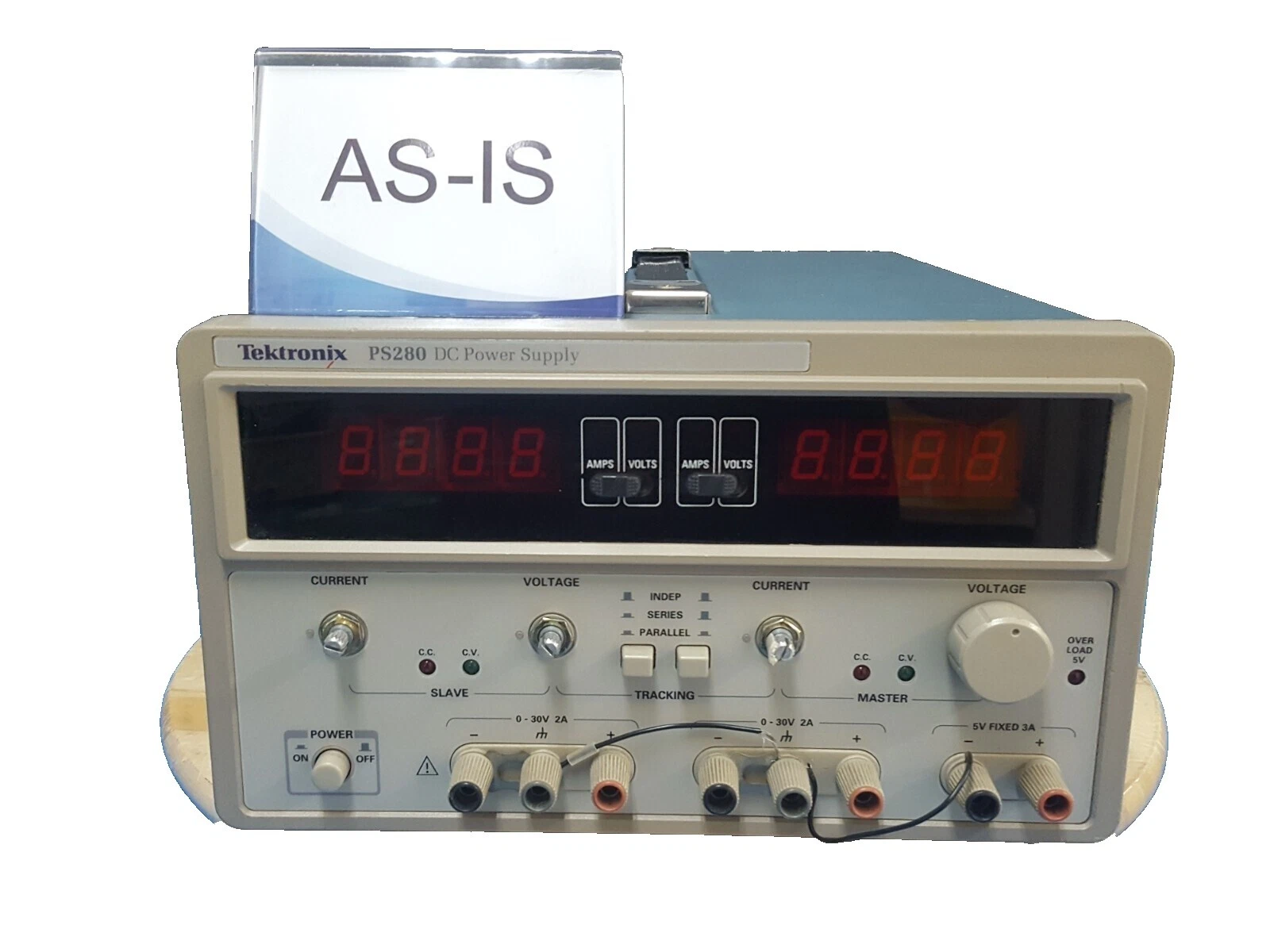 Fuentes de alimentación ajustable Industrial Tektronix