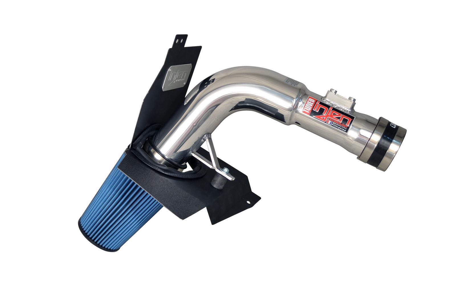 Injen Engine Short Ram Air Intake - Polished SP Cold Air Air Intake System