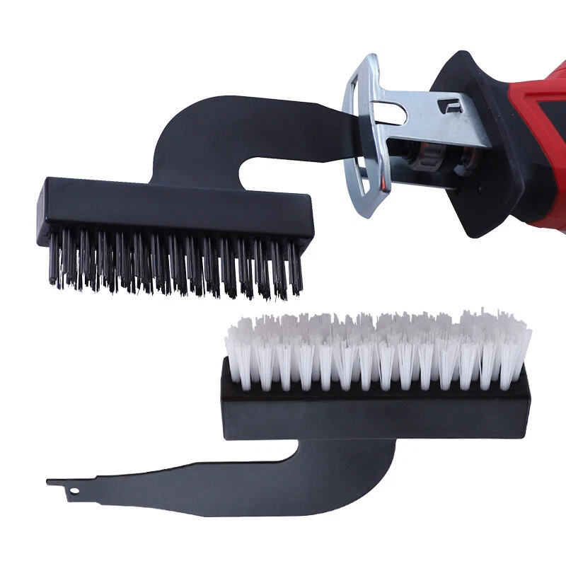 High Quality Electric Wire Brush Cleaning Kit For Reciprocating Saw Universal