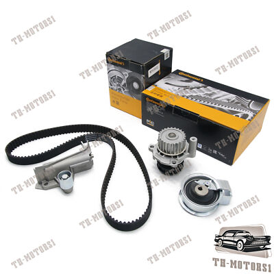 Continental Belt Drive Kit & water pump For VW Passat 3B3 AUDI B6 B7 A6 A4 C5 B5