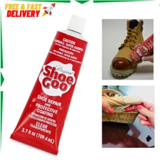 Adhesivo Para Reparacion De Zapato Y Calzado Botas Aquaseal Pegamento Goo Sello