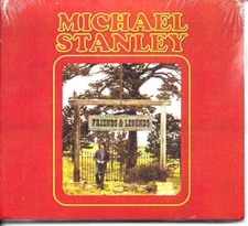 MICHAEL STANLEY - FRIENDS & LEGENDS - FACTORY SEALED CD - HTF - JOE WALSH