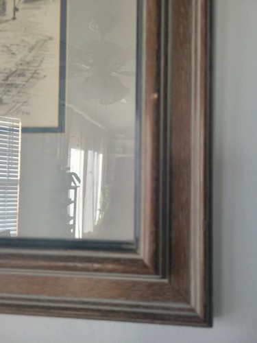 Alec STERN FRAMED Etching Along The Waterfront Philadelphia - Picture 6 of 9
