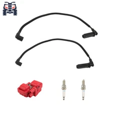 New Ignition coil Spark plug Cap W Wire for Polaris RZR S 4 800 EFI 2008-2010