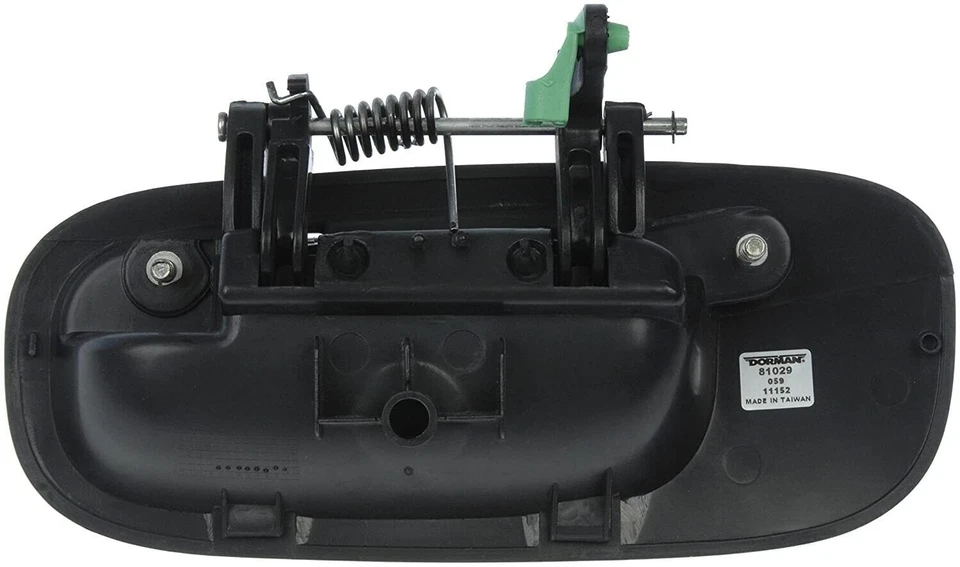 Exterior Door Handle  Rear Right Dorman 81029 For; 2006-2010 Dodge Charger Foto 3 de 3