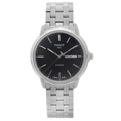 Tissot Automatics III 39mm Day Date 