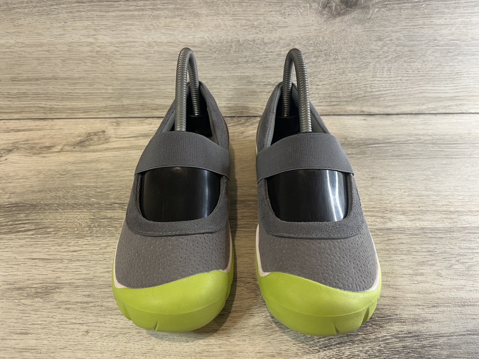 Scarpe donna Keen Kanga Mary Jane ballerine grigie casual comode leggere taglia 6