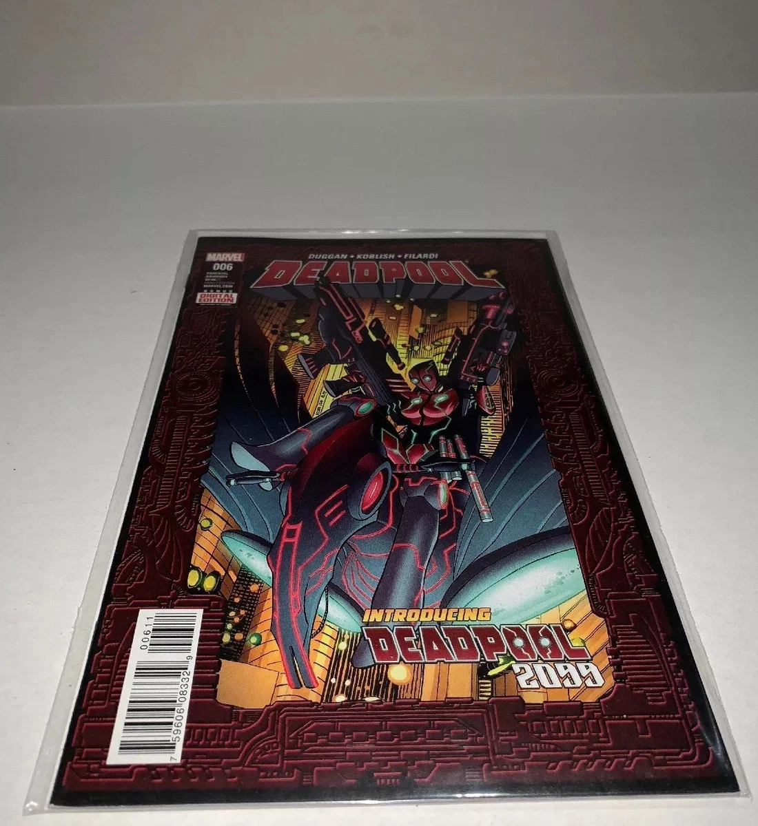 2099 Deadpool