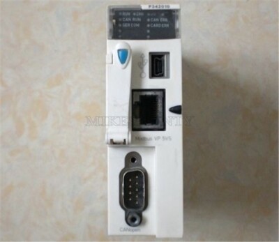 Used 1Pcs Schneider Cpu BMXP342010 Plc Module ix